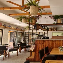 Local Restaurants and Cafes - Middelburg
