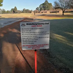 Middelburg Golf Club - Middelburg