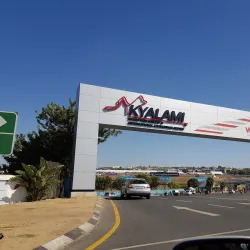 Kyalami Grand Prix Circuit - Midrand