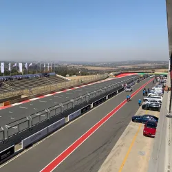 Kyalami Grand Prix Circuit - Midrand