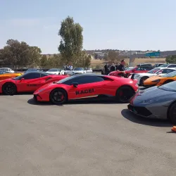 Kyalami Grand Prix Circuit - Midrand