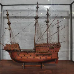 Bartolomeu Dias Museum Complex - Mossel Bay