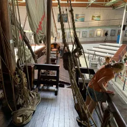 Bartolomeu Dias Museum Complex - Mossel Bay