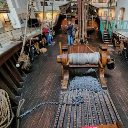 Bartolomeu Dias Museum Complex - Mossel Bay