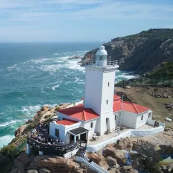 Cape St. Blaize Lighthouse - Mossel Bay