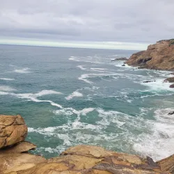 Cape St. Blaize Lighthouse - Mossel Bay