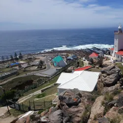 Cape St. Blaize Lighthouse - Mossel Bay