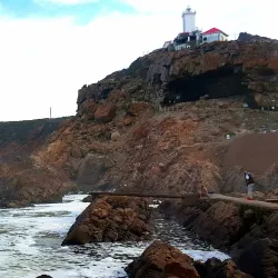 Cape St. Blaize Lighthouse - Mossel Bay