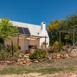 Old Water Mill - Mossel Bay