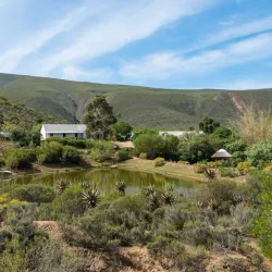 Old Water Mill - Mossel Bay
