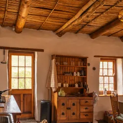 Old Water Mill - Mossel Bay