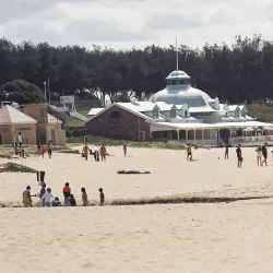 Santos Beach - Mossel Bay