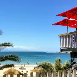 Santos Beach - Mossel Bay