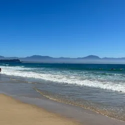 Santos Beach - Mossel Bay