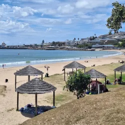 Santos Beach - Mossel Bay