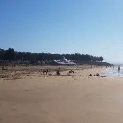 Santos Beach - Mossel Bay