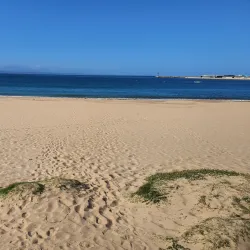 Santos Beach - Mossel Bay