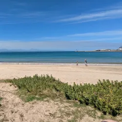 Santos Beach - Mossel Bay