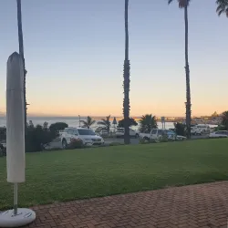 Santos Beach - Mossel Bay