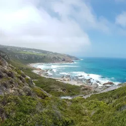 St. Blaize Hiking Trail - Mossel Bay