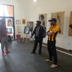 Mthatha Art Gallery - Mthatha