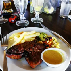 Mthatha Dam Nature Reserve - Mthatha