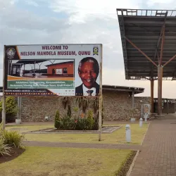 Nelson Mandela Museum - Mthatha