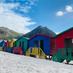 Muizenberg Beach - Muizenberg