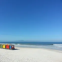 Muizenberg Beach - Muizenberg