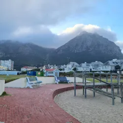 Muizenberg Beach - Muizenberg