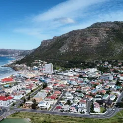Muizenberg Beach - Muizenberg