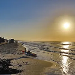 Muizenberg Beach - Muizenberg
