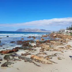 Muizenberg Beach - Muizenberg