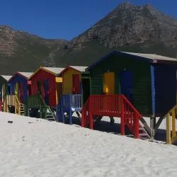 Muizenberg Beach - Muizenberg
