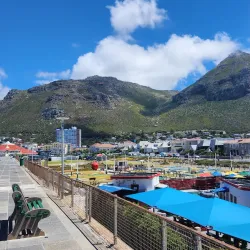 Muizenberg Pavilion - Muizenberg