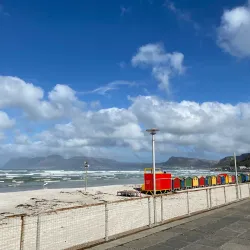 Muizenberg Pavilion - Muizenberg
