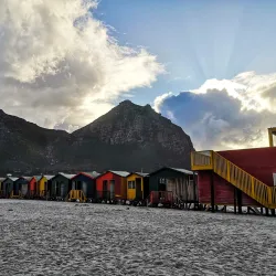 Muizenberg Pavilion - Muizenberg
