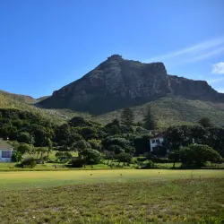Muizenberg Railway Station - Muizenberg