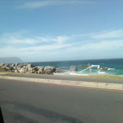Muizenberg Railway Station - Muizenberg