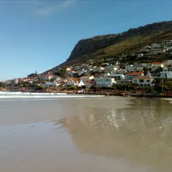 Muizenberg Railway Station - Muizenberg