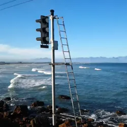 Muizenberg Railway Station - Muizenberg