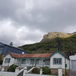 Muizenberg Railway Station - Muizenberg