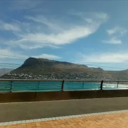 Muizenberg Railway Station - Muizenberg