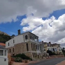 Muizenberg Railway Station - Muizenberg