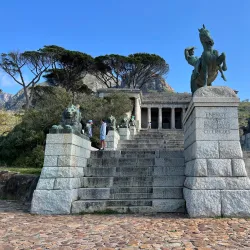 Rhodes Memorial - Muizenberg
