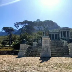 Rhodes Memorial - Muizenberg