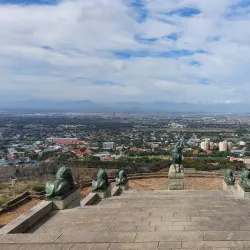 Rhodes Memorial - Muizenberg