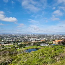 Rhodes Memorial - Muizenberg