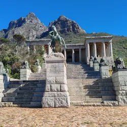 Rhodes Memorial - Muizenberg