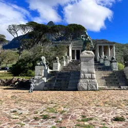 Rhodes Memorial - Muizenberg